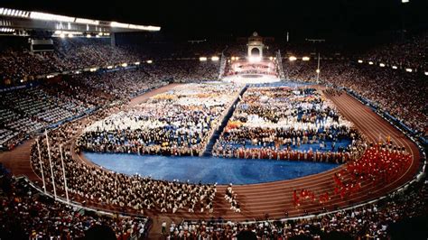 Les Jeux Olympiques d'été de 1992 à Barcelone: une Renaissance urbaine et sportive pour l'Espagne